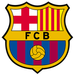 برشلونة crest